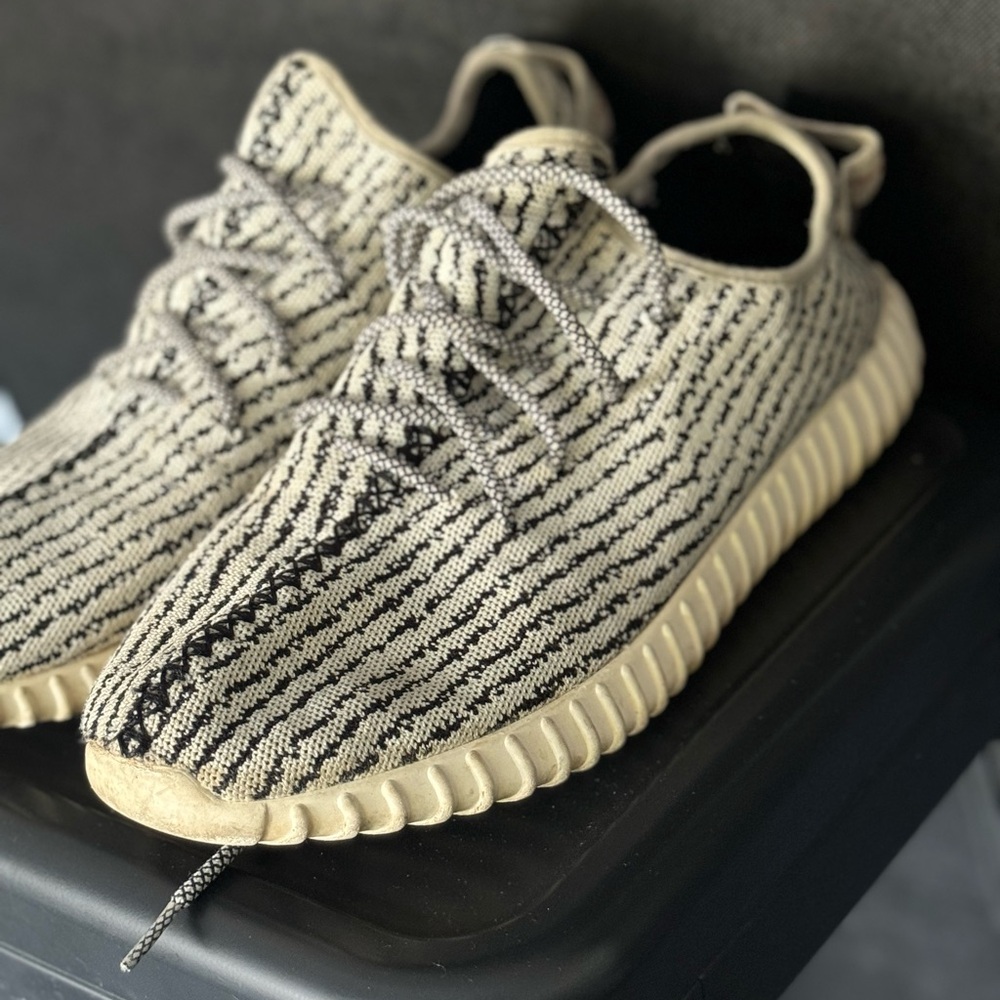 Yeezy boost 350 turtle dove size 11 from 2015